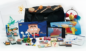 Набор для развития коммуникативных навыков - fgospostavki.ru - Радужный