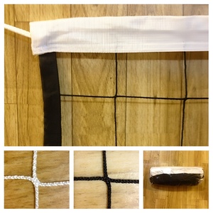 Сетка волейбольная (2,6 миллиметра) - fgospostavki.ru - Радужный