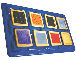 Набор для развития сенсомоторных навыков - fgospostavki.ru - Радужный