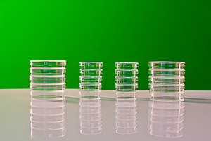 Набор чашек Петри - fgospostavki.ru - Радужный