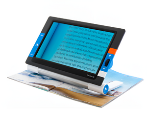 Видеоувеличитель-планшет Traveller HD - fgospostavki.ru - Радужный