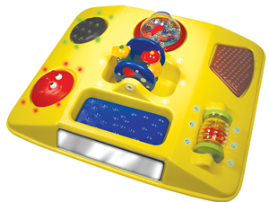 Развивающий центр со звуковыми эффектами - fgospostavki.ru - Радужный