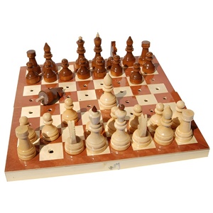 Шахматы тактильные (40х40) - fgospostavki.ru - Радужный