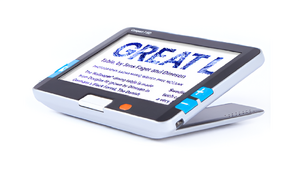 Видеоувеличитель Compact 7HD World - fgospostavki.ru - Радужный