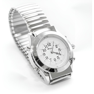 Часы говорящие со шрифтом Брайля - fgospostavki.ru - Радужный