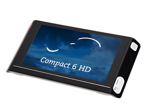 Видеоувеличитель Compact 6HD World - fgospostavki.ru - Радужный
