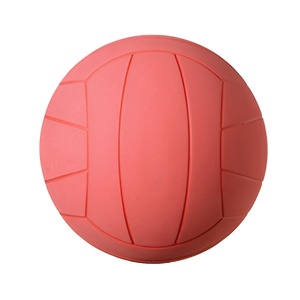 Мяч для игры в торбол звенящий - fgospostavki.ru - Радужный