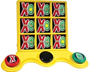 Игра "Крестики-нолики" - fgospostavki.ru - Радужный