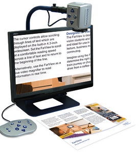 Видеоувеличитель MultiView HD - fgospostavki.ru - Радужный