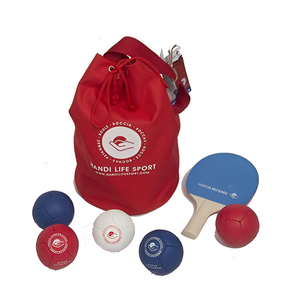 Игра Бочча в мягкой сумке - fgospostavki.ru - Радужный