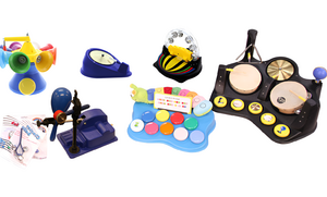 Адаптированный музыкальный набор - fgospostavki.ru - Радужный