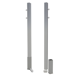 Бадминтонные стойки - fgospostavki.ru - Радужный