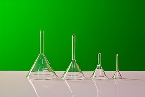 Комплект воронок стеклянных - fgospostavki.ru - Радужный