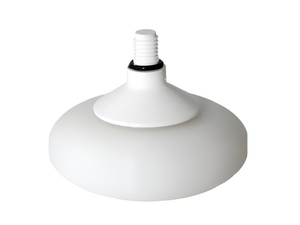 Наконечник вращающийся в форме диска на резьбе - fgospostavki.ru - Радужный