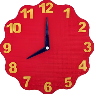 Игра-пособие для слабовидящих детей «Часы» - fgospostavki.ru - Радужный