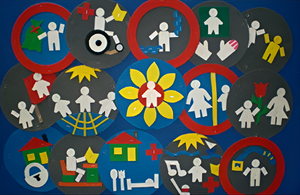 Пособие "Права детей-детям" - fgospostavki.ru - Радужный