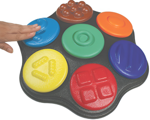 Полностью тактильный коммуникатор - fgospostavki.ru - Радужный