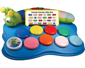 Игра "Музыкальная улитка" - fgospostavki.ru - Радужный