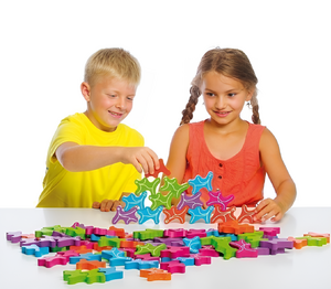 Набор фигурок "Привидения" - fgospostavki.ru - Радужный