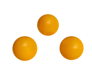 Мяч для игры в шоудаун - fgospostavki.ru - Радужный