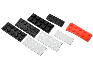 Набор тактильных меток - fgospostavki.ru - Радужный