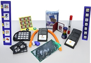 Набор для детей с аутизмом - Вариант 1 - fgospostavki.ru - Радужный