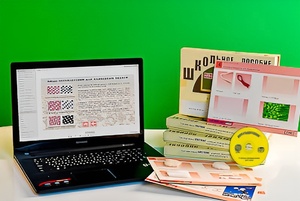 Коллекция натурально-интерактивная "Хлопок и продукты его переработки" (средняя школа) - fgospostavki.ru - Радужный