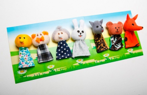 Пальчиковый театр "Колобок" - fgospostavki.ru - Радужный