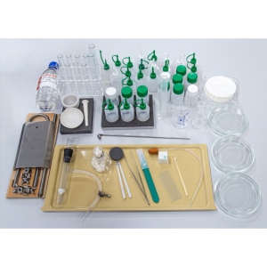 Комплект посуды и оборудования для ученических опытов (физика, химия, биология) - fgospostavki.ru - Радужный