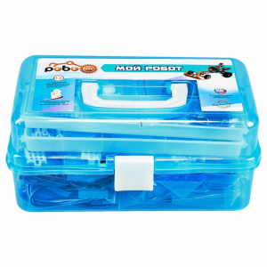 Детский конструктор по образовательной робототехнике "МОЙ РОБОТ" - fgospostavki.ru - Радужный