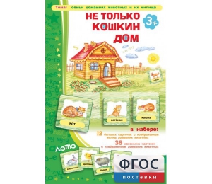 Не только Кошкин дом - fgospostavki.ru - Радужный