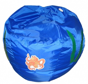 Кресло "Море" с аппликацией - fgospostavki.ru - Радужный