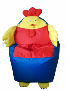 Кресло "Петушок" с гранулами - fgospostavki.ru - Радужный