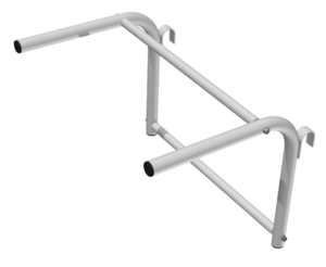 Тренажер (брусья) навесной для шведской стенки (металл) - fgospostavki.ru - Радужный