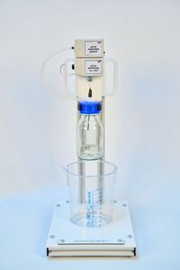 Лабораторная установка «Изучение изохорного процесса» - fgospostavki.ru - Радужный