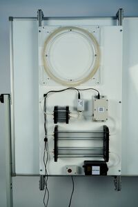 Лабораторная установка «Определение коэффициента вязкости воздуха» - fgospostavki.ru - Радужный