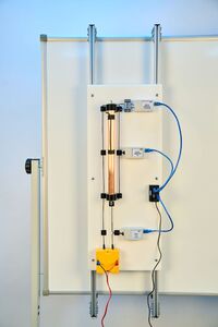 Лабораторная установка «Определение теплопроводности воздуха» - fgospostavki.ru - Радужный