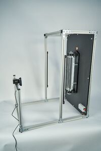 Лабораторная установка «Определение вязкости жидкости методом Стокса» - fgospostavki.ru - Радужный