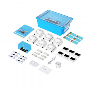 Образовательный робототехнический набор Makeblock Codey Rocky Education Pack - 6 Robots - fgospostavki.ru - Радужный