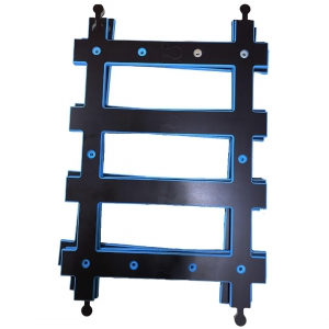 Макет "Железнодорожный переезд" учебный - fgospostavki.ru - Радужный