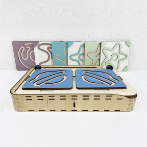 Межполушарный лабиринт (космос) - fgospostavki.ru - Радужный