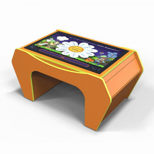 Профессиональный интерактивный стол «Познайка» - fgospostavki.ru - Радужный