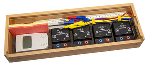 Лабораторный комплект (набор) по квантовым явлениям  - fgospostavki.ru - Радужный