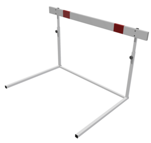 Барьер легкоатлетический регулируемой высоты - fgospostavki.ru - Радужный