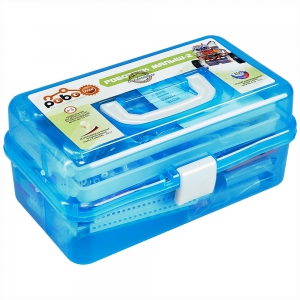 Детский конструктор по образовательной робототехнике "РОБОТРЕК "МАЛЫШ-2"  - fgospostavki.ru - Радужный