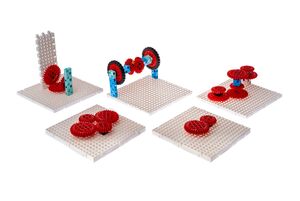 Набор для конструирования на уроках по предмету «Технология» в 5-6 классах - fgospostavki.ru - Радужный