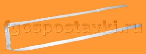 Ограничительная полоса (ПВХ) - fgospostavki.ru - Радужный