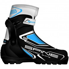 Ботинки Concept Skate 496/1 - fgospostavki.ru - Радужный