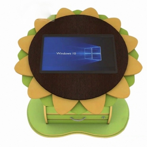 Профессиональный напольный интерактивный комплекс «Подсолнух» - fgospostavki.ru - Радужный