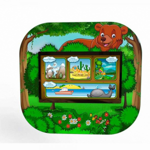 Профессиональный интерактивный развивающий комплекс «Мишка» - fgospostavki.ru - Радужный